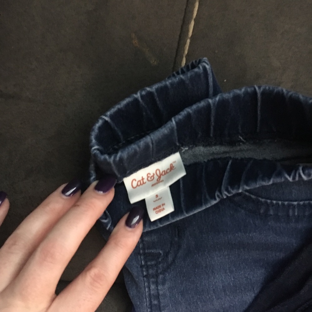 Cat & Jack jeans